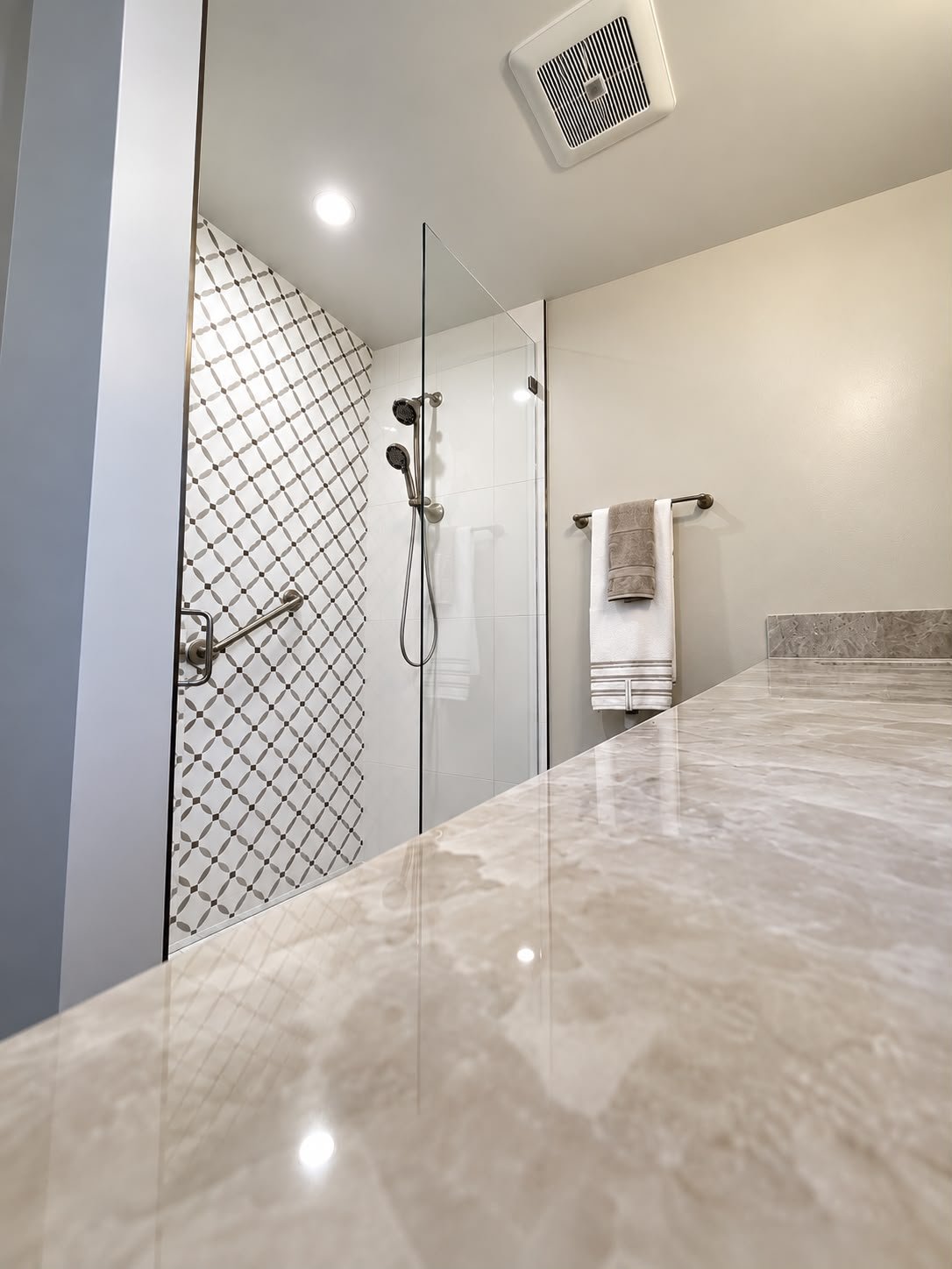 BATHROOM REMODELING & RENOVATION