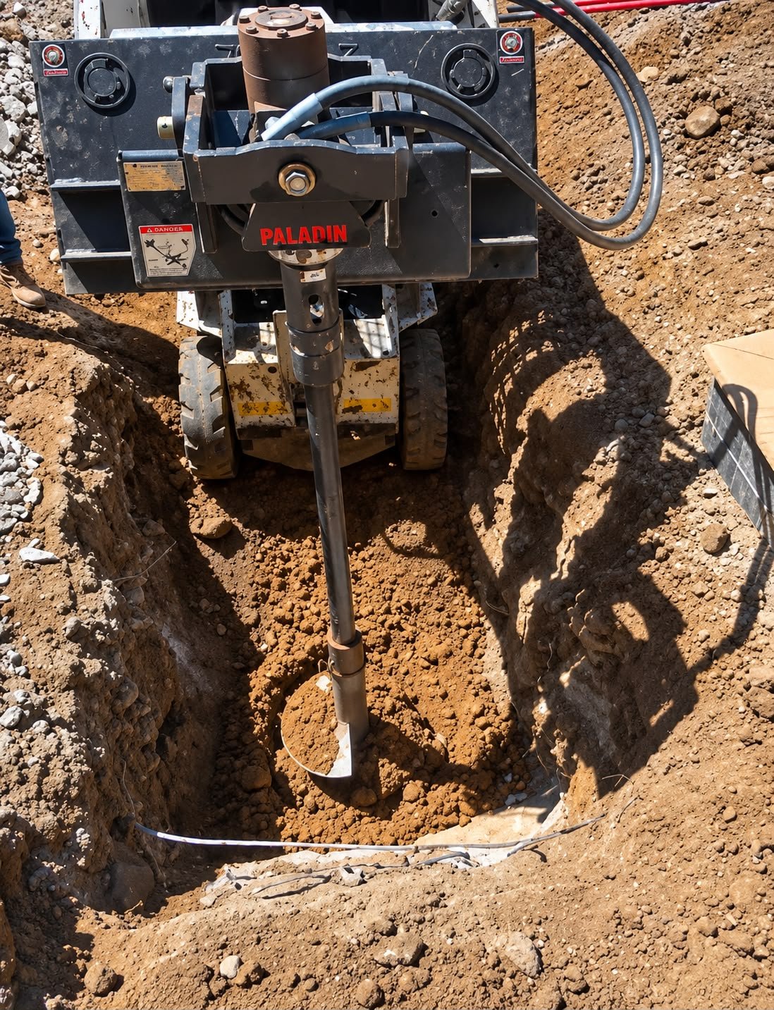 EXCAVATION & SITE PREPARATION
