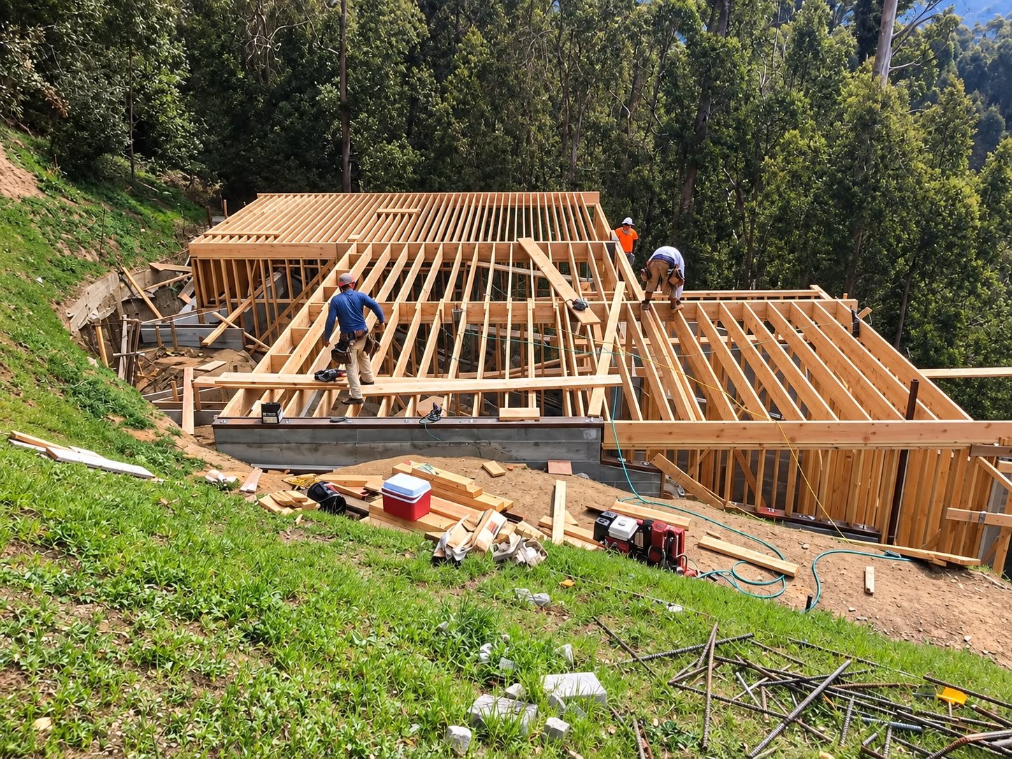 FRAMING SERVICES