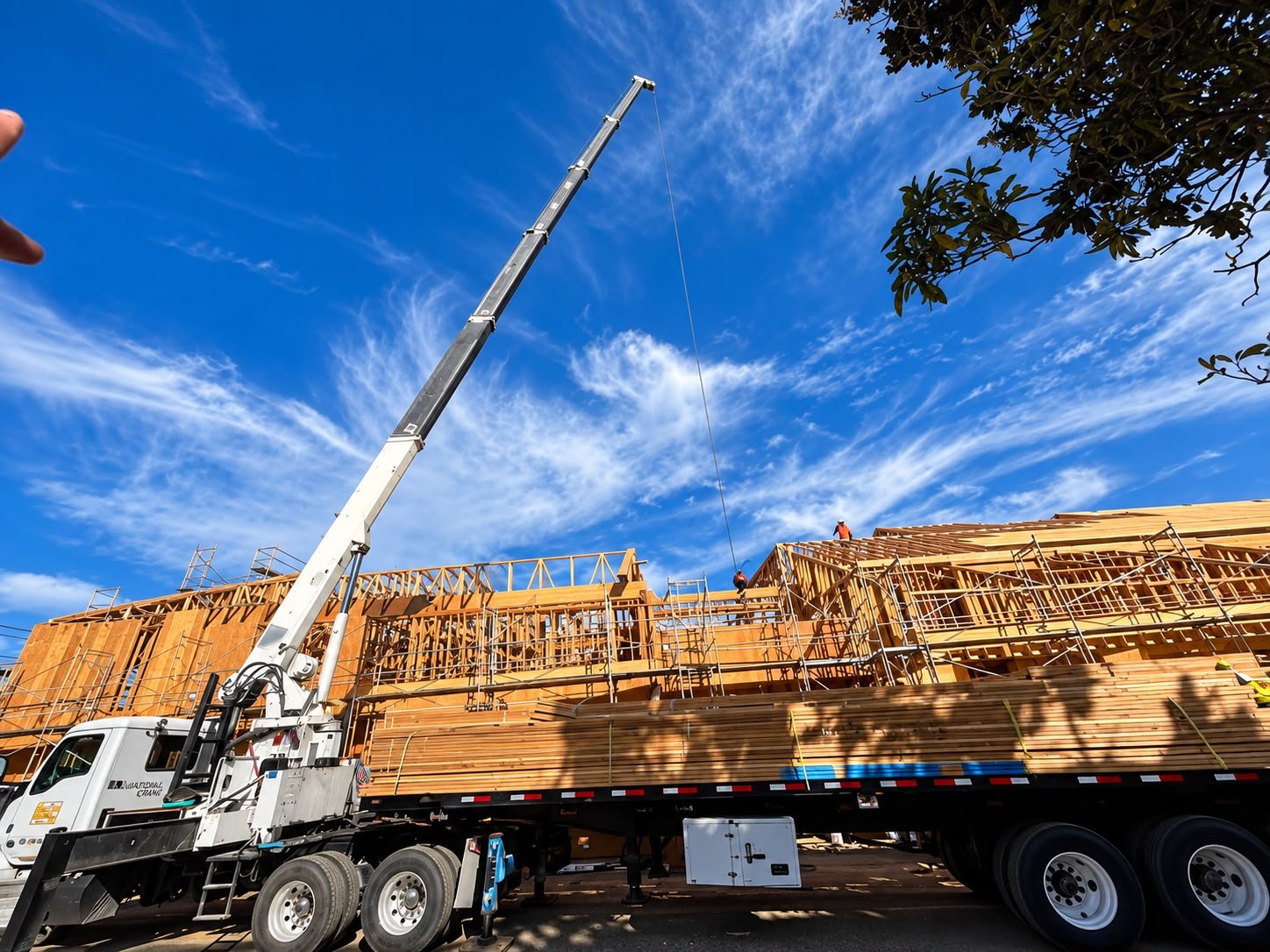 NEW CONSTRUCTION
