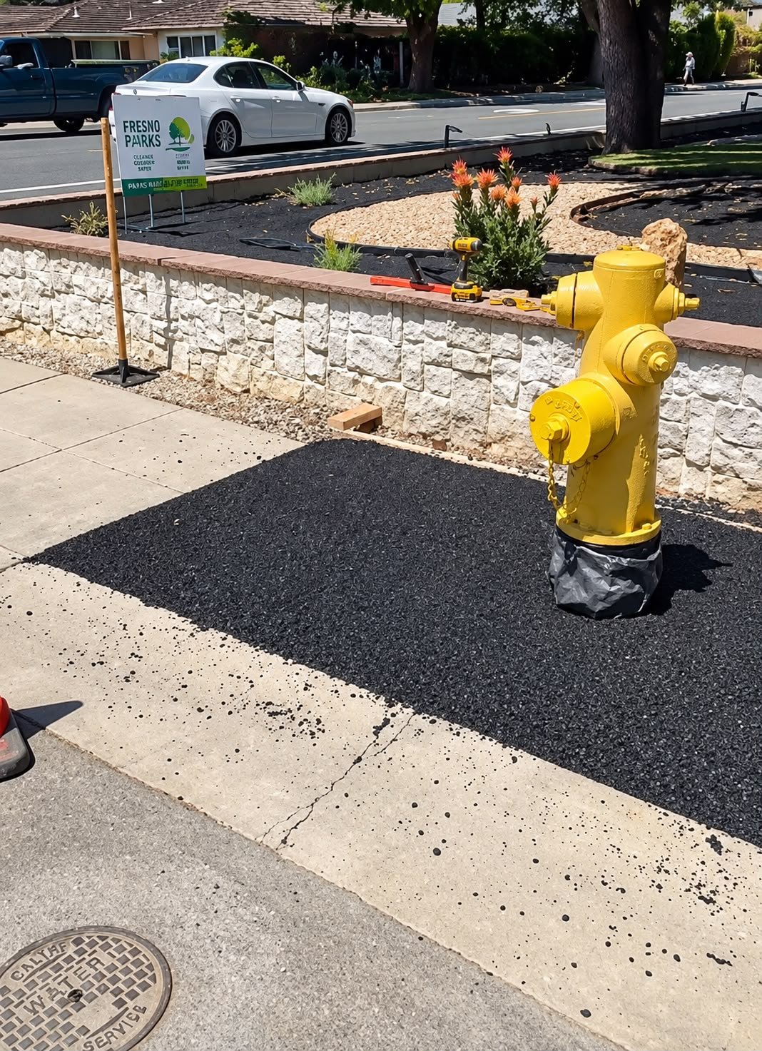 PAVING & CONCRETE